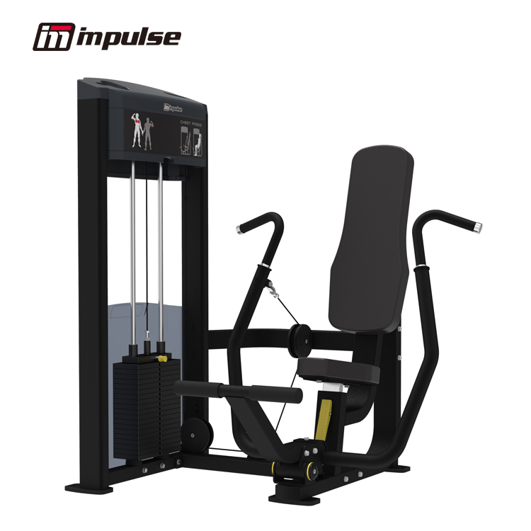 Chest Machine Pull Inward IMPULSE CHEST PRESS IF9301 - Prosport