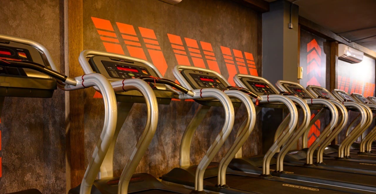Cardio centar nekada