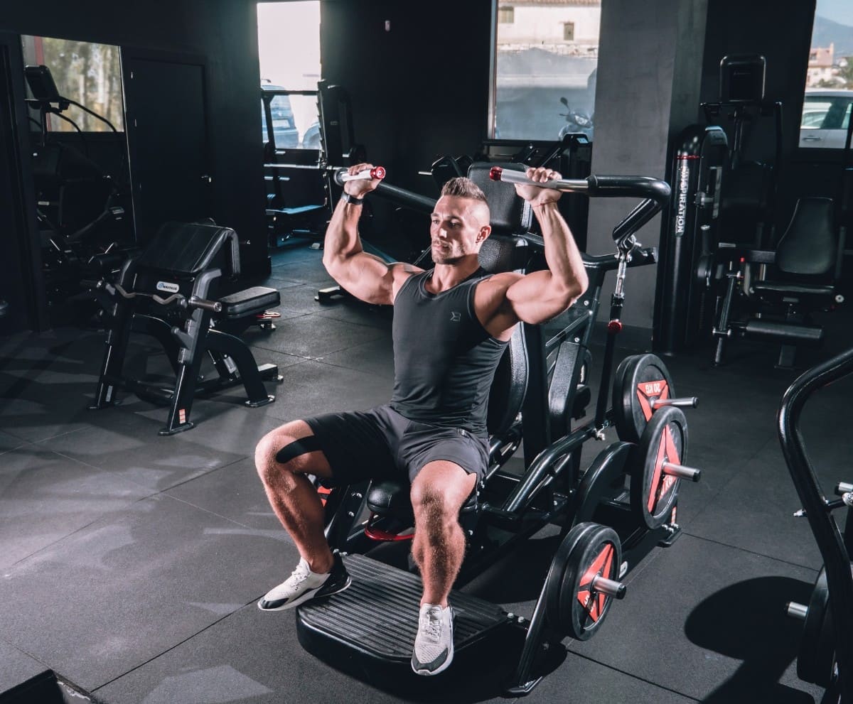 Fitness centar danas